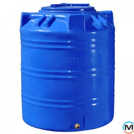 Емкость накопительная Рото Европласт ВО 300 RVД (70х87), фото 