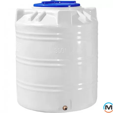 Емкость накопительная Рото Европласт ВО 300 RVО (70х87), фото 