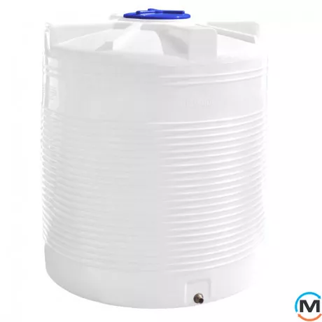 Емкость накопительная Рото Европласт ВО 3000 RVО (152х178), фото 