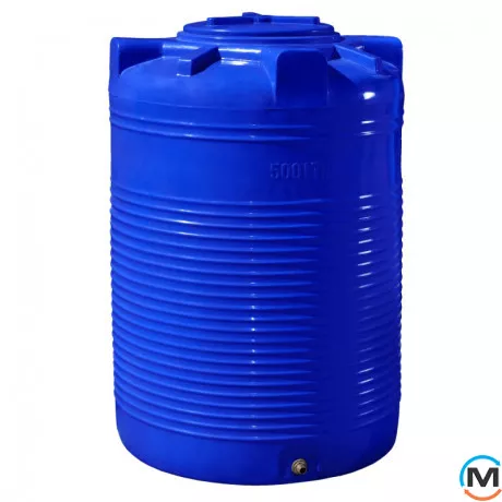 Ємність накопичувальна Рото Європласт ВО 500 RVД (80х119), фото 