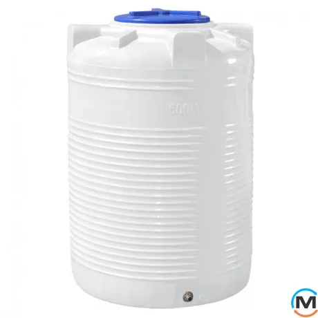 Ємність накопичувальна Рото Європласт ВО 500 RVО (80х119), фото 