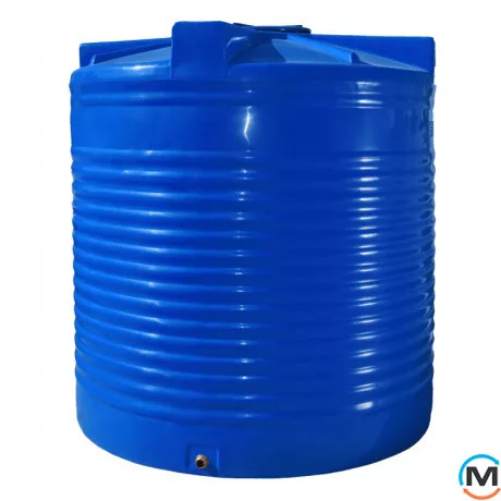 Емкость накопительная Рото Европласт ВО 7500 RVД (215х226), фото 