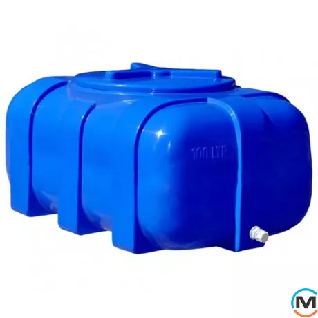 Емкость накопительная Рото Европласт ГК 100 RKД О (64х64х40), фото 