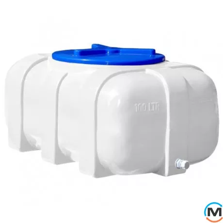 Емкость накопительная Рото Европласт ГК 100 RKO О (64х64х40), фото 