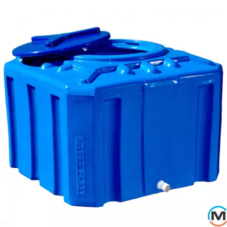 Місткість накопичувальна Рото Європласт ГК 200 RKД Куб (70х70х56), фото 