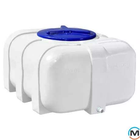 Ємність накопичувальна Рото Європласт ГК 200 RKО О (70х70х56), фото 