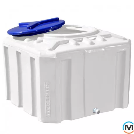 Емкость накопительная Рото Европласт ГК 200 RKО Куб (70х70х56), фото 