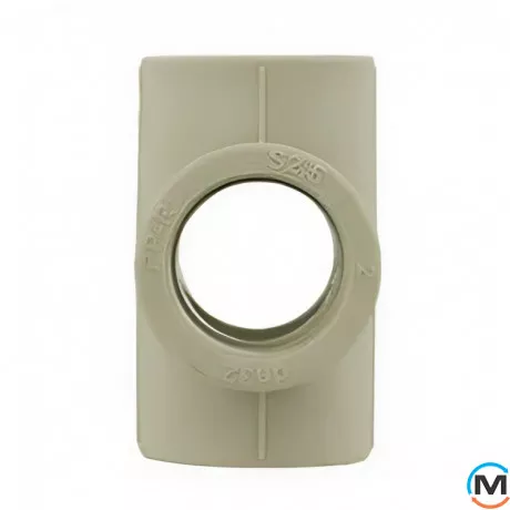 Хрест ASG 25 ППР (Сірий), Діаметр (мм): 25, фото , зображення 3