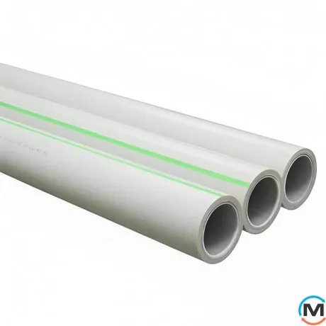 Труба композит ПВР (Сірий) 75х9,5 ASG, Тип труби: Алюміній, Колір: Сірий, Призначення труб: Универсальная, Діаметр (мм): 75, фото 