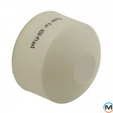 Заглушка ASG 20 ППР (Серый), Диаметр (мм): 20, фото , изображение 2