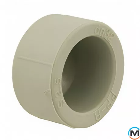 Заглушка ASG 25 ППР (Серый), Диаметр (мм): 25, фото 