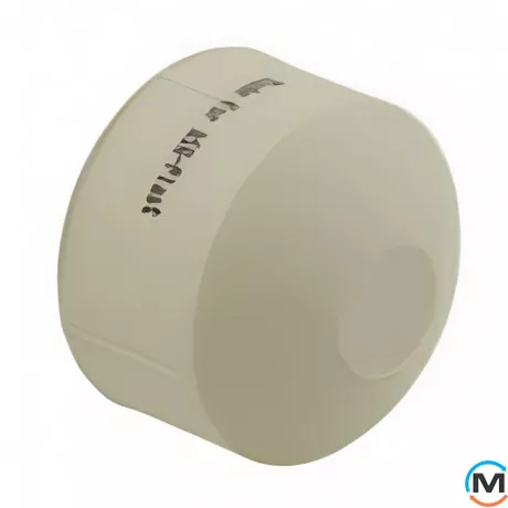 Заглушка ASG 40 ППР (Серый), Диаметр (мм): 40, фото , изображение 2