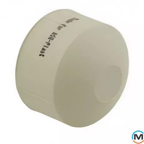 Заглушка ASG 50 ППР (Серый), Диаметр (мм): 50, фото , изображение 2