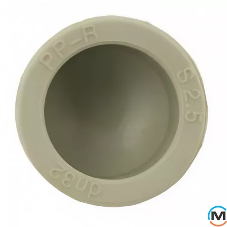 Заглушка ППР (Серый) 75 ASG, Диаметр (мм): 75, фото , изображение 3