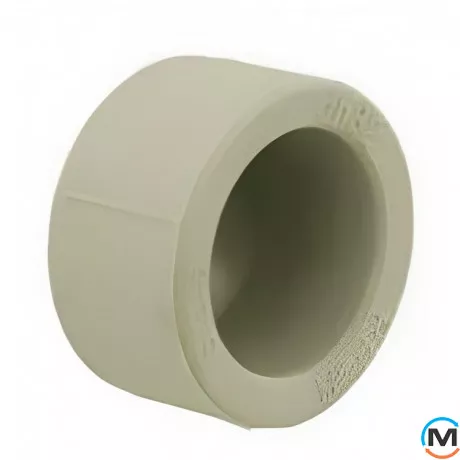 Заглушка ППР (Серый) 90 ASG, Диаметр (мм): 90, фото 