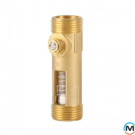 Расходомер Tervix 1" х 1" 2-16 л/мин, фото 