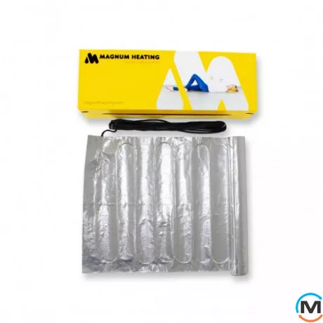 Алюминиевые маты Magnum Aluminium Mat 8,0 m² 1120 Вт, Отапливаемая площадь (кв.м): 8, Мощность, Вт: 1120, фото , изображение 2