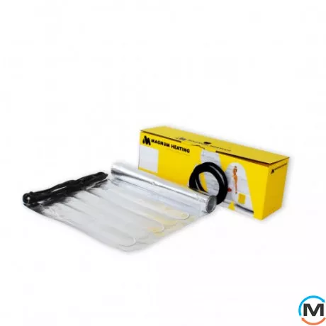 Алюминиевые маты Magnum Aluminium Mat 4,0 m² 560 Вт, Отапливаемая площадь (кв.м): 4, Мощность, Вт: 560, фото , изображение 3