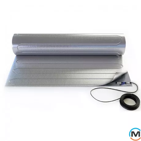 Алюминиевые маты Magnum Aluminium Mat 7,0 m² 980 Вт, Отапливаемая площадь (кв.м): 7, Мощность, Вт: 980, фото 