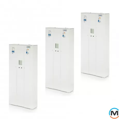 Трифазний стабілізатор Volter Etalon-S-12 (3х4), фото 