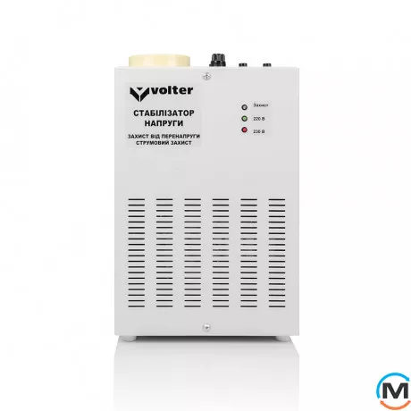 Однофазний релейний стабілізатор Volter СНЗСО – 1 г, фото , зображення 2