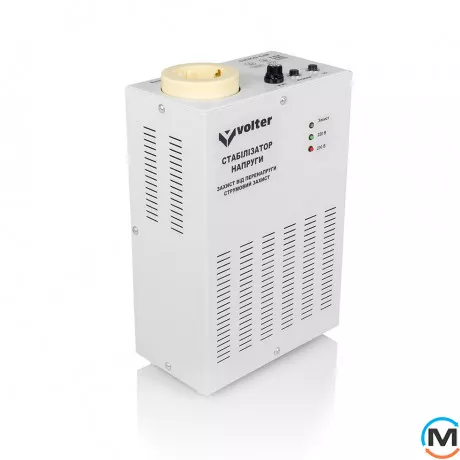 Однофазний релейний стабілізатор Volter СНЗСО – 1 г, фото 
