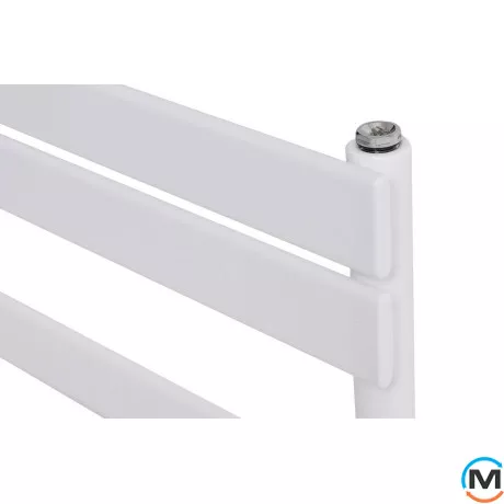 Дизайнерська сушка для рушників ARTTIDESIGN Vence 9/748 білий, фото , зображення 5