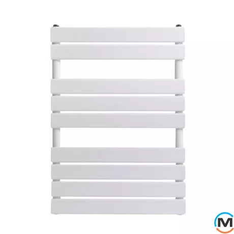 Дизайнерська сушка для рушників ARTTIDESIGN Vence 9/748 білий, фото , зображення 3