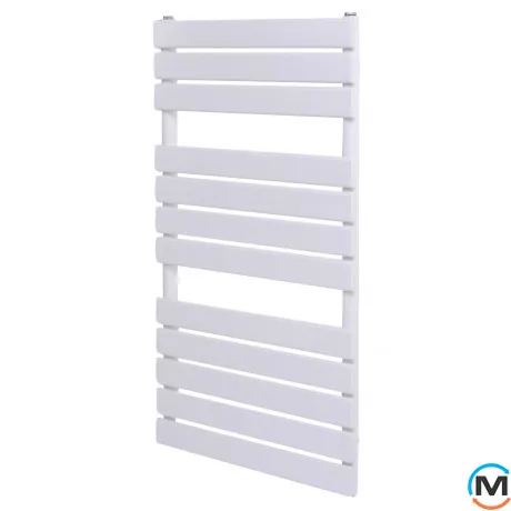 Дизайнерський сушка для рушників ARTTIDESIGN Vence 12/952 білий матовий, Колір: Білий, фото 