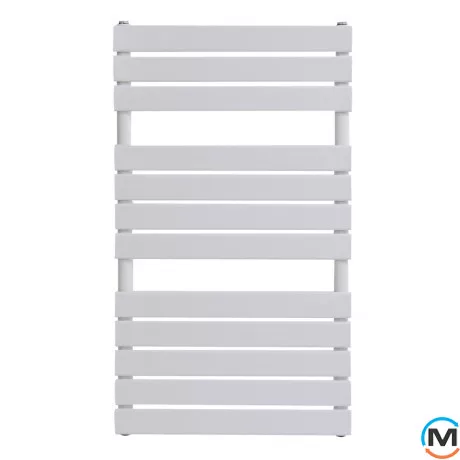 Дизайнерський сушка для рушників ARTTIDESIGN Vence 12/952 білий матовий, Колір: Білий, фото , зображення 3