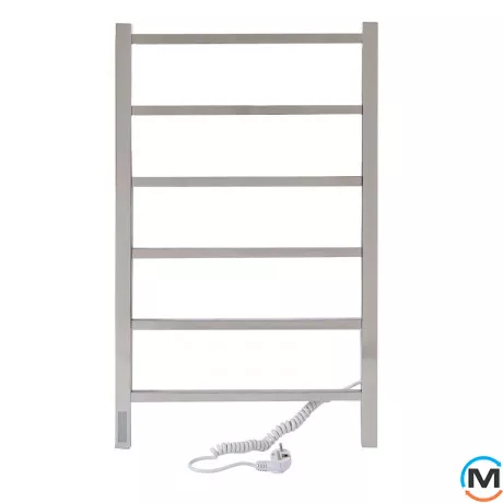 Електричний сушка для рушників ARTTIDESIGN Arras 6 500/800, фото , зображення 3