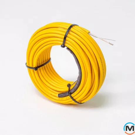 Секция двухжильного кабеля 17 Вт Magnum Cable C&F-17-1700W 100м., Длина (м.): 100, Отапливаемая площадь (кв.м): 7,5-12,5, Мощность, Вт: 1700, фото , изображение 11