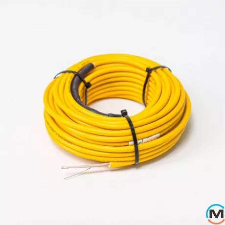 Секция двухжильного кабеля 17 Вт Magnum Cable C&F-17-700W 41,2м., Длина (м.): 41.2, Отапливаемая площадь (кв.м): 3,1-5,1, Мощность, Вт: 700, фото , изображение 12