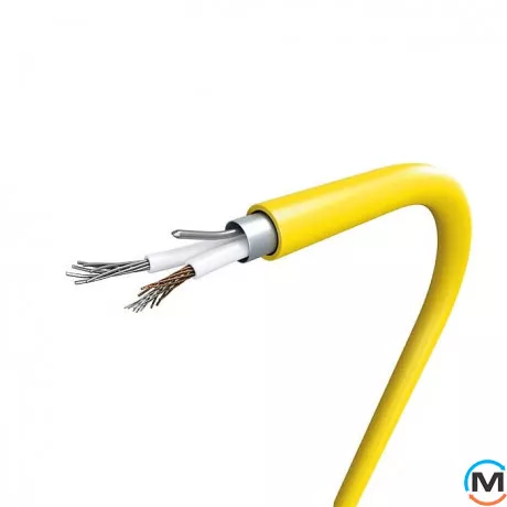 Секция двухжильного кабеля 17 Вт Magnum Cable C&F-17-1250W 73,5м., Длина (м.): 73.5, Отапливаемая площадь (кв.м): 5,5-9,2, Мощность, Вт: 1250, фото , изображение 3