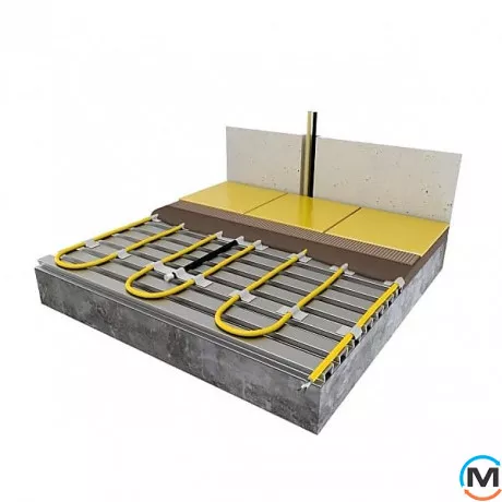 Секция двухжильного кабеля 17 Вт Magnum Cable C&F-17-2900W 170,6м., Длина (м.): 170.6, Отапливаемая площадь (кв.м): 12,8-21,4, Мощность, Вт: 2900, фото , изображение 7