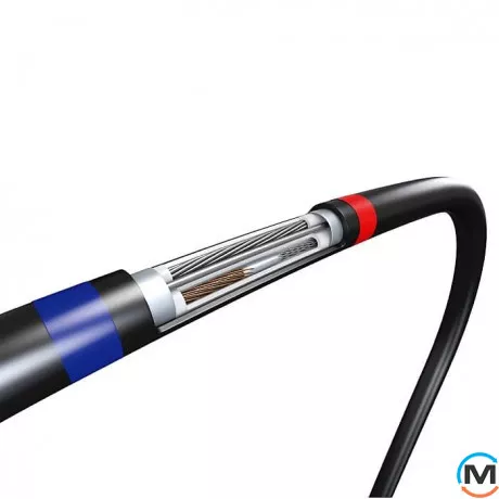 Секция двухжильного кабеля 30 Вт Magnum Cable C&F HC 30/600/20, Длина (м.): 20, Мощность, Вт: 600, фото , изображение 2