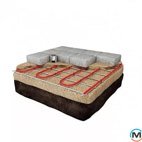 Секция двухжильного кабеля 30 Вт Magnum Cable C&F HC 30/3600/120, Длина (м.): 120, Мощность, Вт: 3600, фото , изображение 8