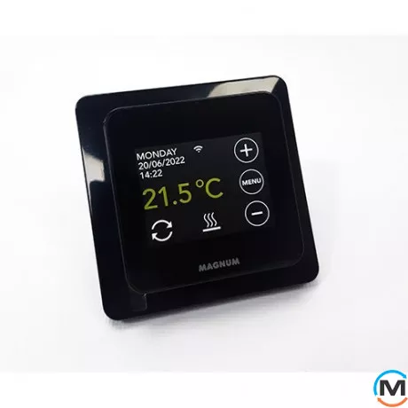 Терморегулятор Magnum MRC WiFi Black, Цвет: Черный, фото , изображение 2