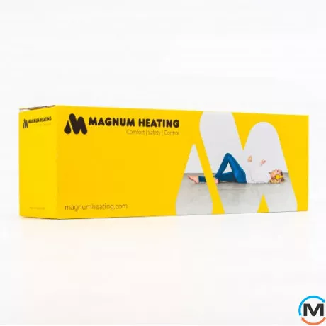 Нагревательный мат двухжильный Magnum Mat 3,5 m² 525 Вт, Отапливаемая площадь (кв.м): 3.5, Мощность, Вт: 525, фото , изображение 5
