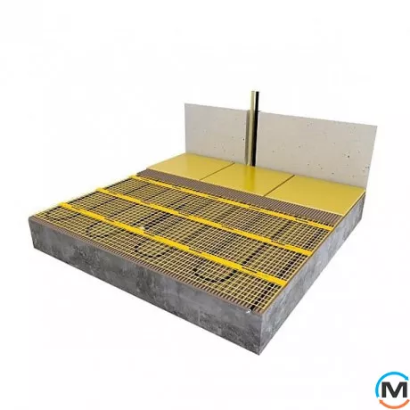 Нагревательный мат двухжильный Magnum Mat 3,5 m² 525 Вт, Отапливаемая площадь (кв.м): 3.5, Мощность, Вт: 525, фото , изображение 9