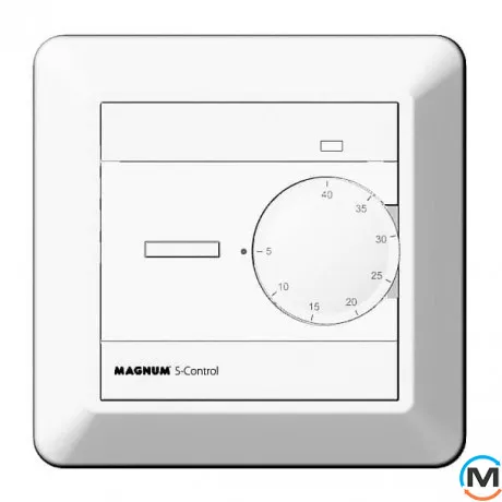 Терморегулятор Magnum Standard Control (механический), фото 