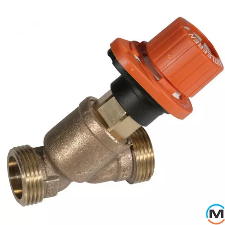 Балансувальний клапан Resideo (Honeywell) Alwa-Kombi-4 DN40, фото 