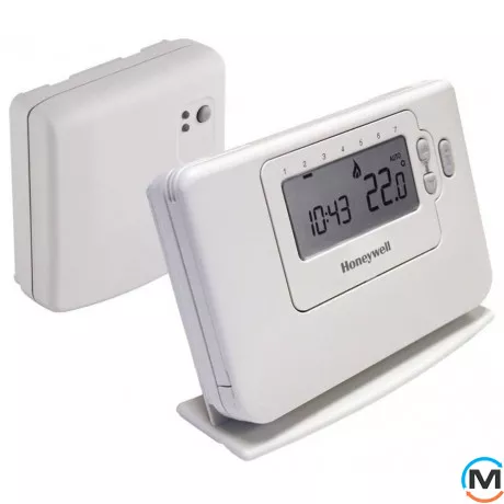 Resideo (Honeywell) CMT727 7-добовий хронотермостат (радіочастотний), фото 