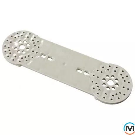 Полипропиленовая планка монтажная KAN, фото 