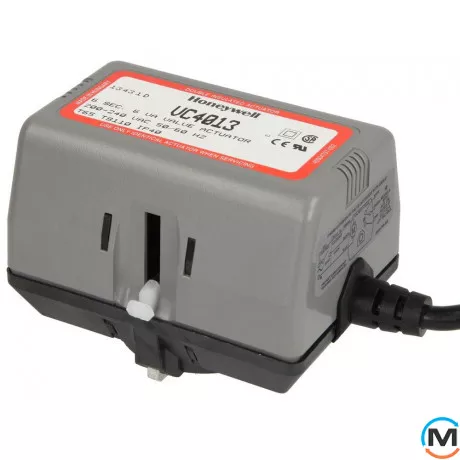 Привід клапана Resideo (Honeywell) VC, 220В, SPDT, кабель 1м, кін. змін., фото 
