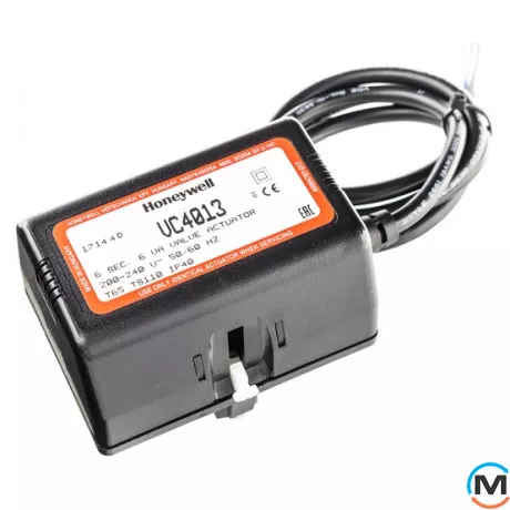 Привод клапана Resideo (Honeywell) VC, 220В, SPST, кабель 1м., фото 