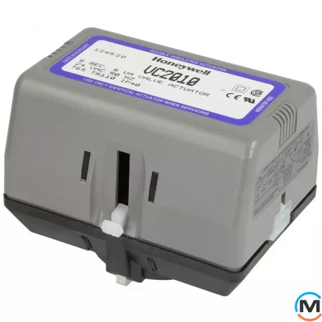 Привод клапана Resideo (Honeywell) VC, 24В, SPST, кабель 1м., фото 