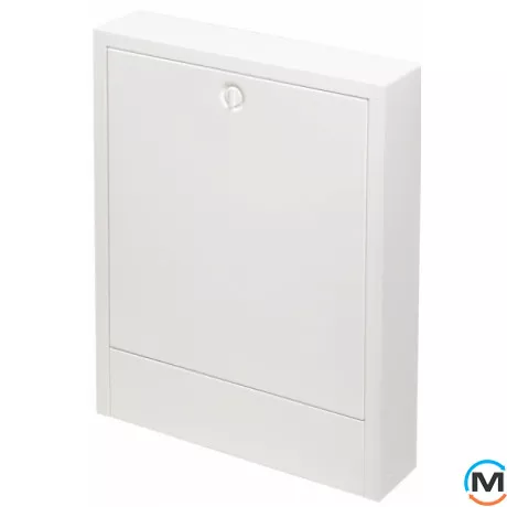 Шафа TECE зовнішня VS-AP 500, колір білий Ш500 / В620 / Г125, фото 