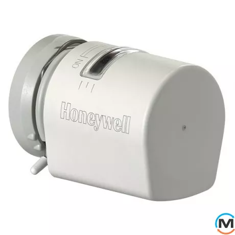 Термопривід Resideo (Honeywell) 230В нормально відкритий хід 2,5 мм, фото 