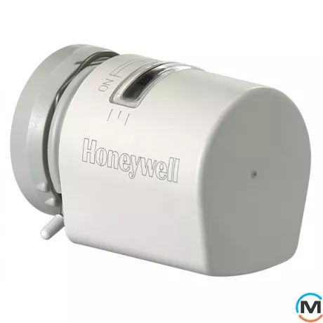 Термопривод Resideo (Honeywell) 230В нормально закрытый ход 2,5 мм, фото 
